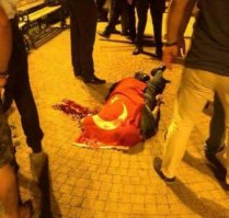 Турецкий переворот в лицах