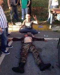 Турецкий переворот в лицах