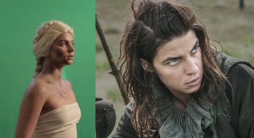 не правильно выбрали персонажей