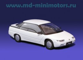 Рено конечно машина хорошая,по крайней мере уже лучше чем была раньше,но хватит уже на свои кузова лепить значки других брэндов.А если возрождать,то Москвич должен быть в таком виде как прототип Истра. Возможно он бы и с Вестой потягался.
Статья про чудо Москвич