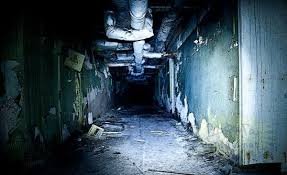 А подвалы МСЧ №126 в Припяти?