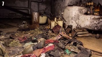 А подвалы МСЧ №126 в Припяти?