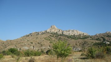 Недалеко от Судака есть ещё обалденный Карадакский заповедник