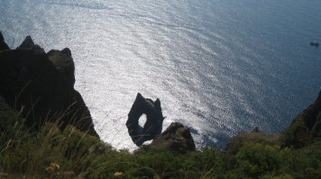 Недалеко от Судака есть ещё обалденный Карадакский заповедник