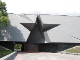 Брестская крепость. Символ мужества