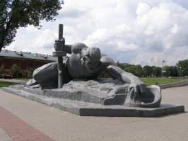 Брестская крепость. Символ мужества
