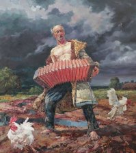 Воооот такой древний боян