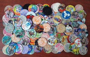 И прямо вот ни одной Licka Girls... удивительно!