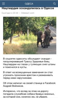 Рагульё наводит свой порядок, сельский.