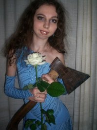 Девушки бывают разные