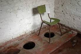 Блин, а в кафешках все наоборот