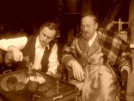 проф.Преображенский и Шариков не являются парочкой
У них профессиональный дуэт с доктором Борменталь!