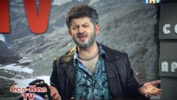 Ну просто гений, Уасья, растет в нашем родном Пятигорске, уважаемие!