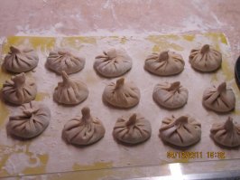 Мое сердце отдано вот этим.