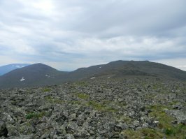 не сомневайся.
со склонов г.Конжаковский Камень