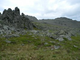 г.Серебрянский Камень