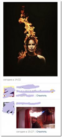 Смешные комментарии 