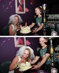 Женщины, женщины...Ей-Богу, как дети! Что ни дай - все в рот тянут...