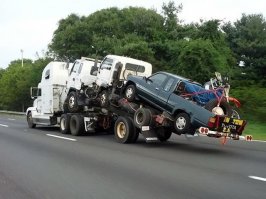 Транспортировка крупногабаритных грузов