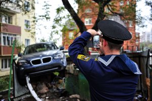 Свежая подборка автоприколов