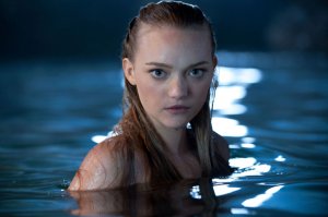 Джемма Уорд, "Пираты Карибского моря 4".