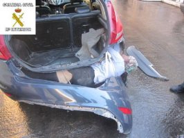 Самые странные попытки нелегальных иммигрантов пересечь границу