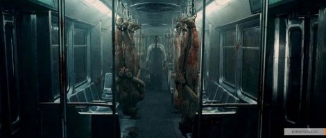 Полуночный экспресс.