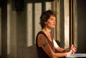 Не все обратили внимание на нового судью дредда.