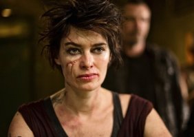 Не все обратили внимание на нового судью дредда.