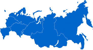 Кажется, что Россия выглядит так: