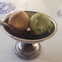 В Саратове на проспекте Кирова в кафе белочка с мороженным с тех пор ничего не изменилось!