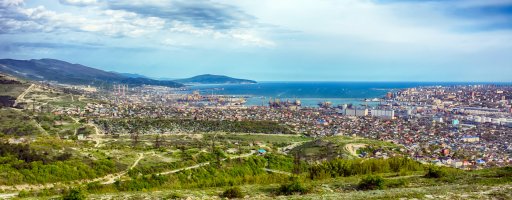 Новороссийск.