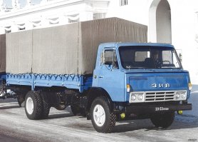 Зил-170,так начинался КамАЗ