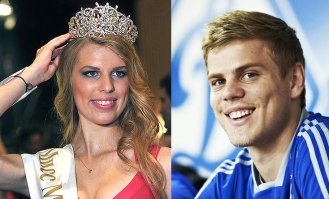 Ирина Алексеева (Москва)
Мисс Москва — 2014