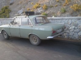 Студентки из Красноярска отправились в Амстердам на "девятке"