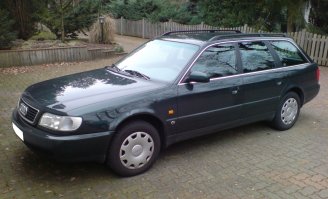 ездию на вот этой и не собираюсь менять на новую