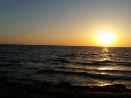 А вот мои) Яффо