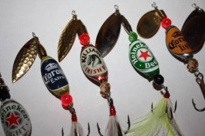 Для ловли утром в понедельник)))