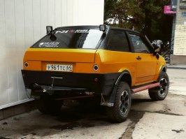 Ковка зубила или история создания ВАЗ-2108