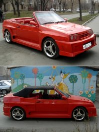 Ковка зубила или история создания ВАЗ-2108