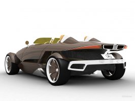 Osis - атомобиль будущего от Dodge