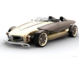 Osis - атомобиль будущего от Dodge