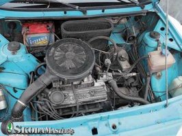 Порш? Всегда думал Skoda Favorit