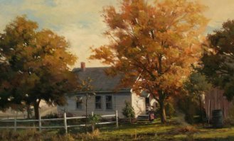 Лет через 5, главное не бросать и тренироваться