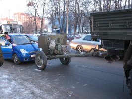 Свежая подборка автоприколов
