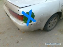 Синяя изолента - это святое!