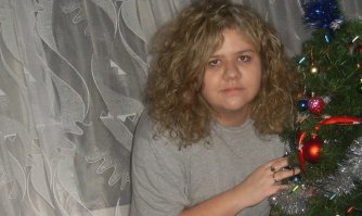 во какой пистец тут у знакомой нашел... вот КАК на этом можно было...тьфу, как на такое встал то?