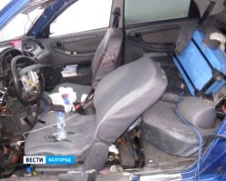 Авария дня. Ребенок погиб в лобовом столкновении