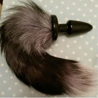 А я знаю что делать с хвостиком!