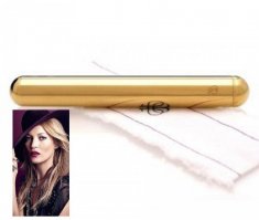 Лучше серебряный, вставил и ходи себе вирируй, еще и бактерии убивает, вампиры опять же не опасны!